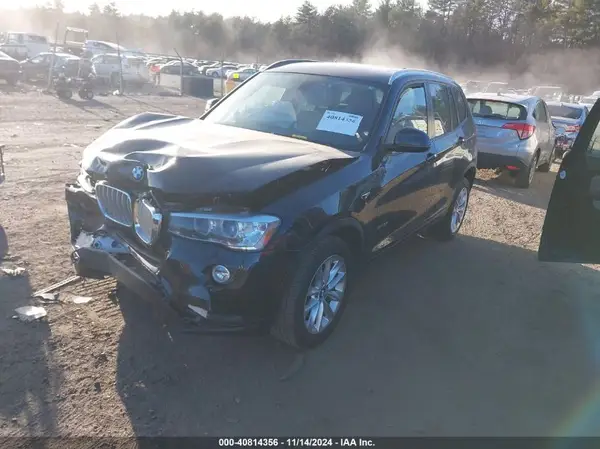 5UXWX9C55G0D64914 2016 BMW X3 - Image 2