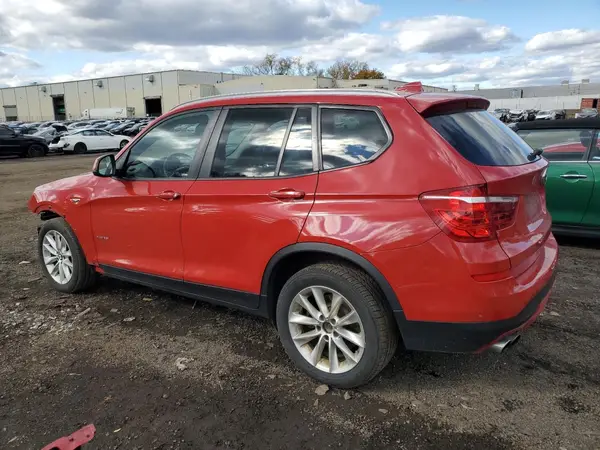 5UXWX9C55G0D65058 2016 BMW X3 - Image 2