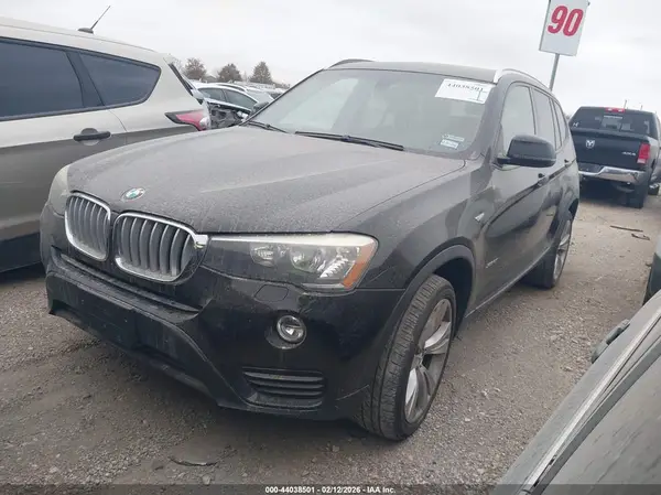 5UXWX9C55G0D66128 2016 BMW X3 - Image 2