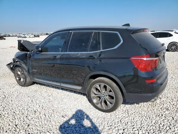 5UXWX9C55G0D66257 2016 BMW X3 - Image 2