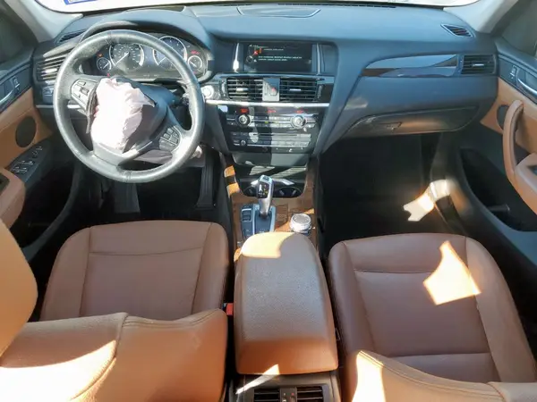 5UXWX9C55G0D66257 2016 BMW X3 - Image 8
