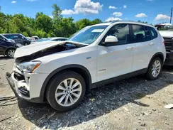 5UXWX9C55G0D66548 2016 BMW X3