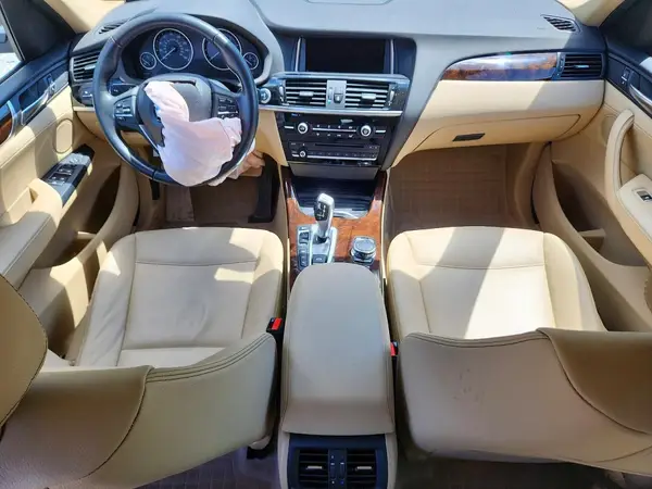 5UXWX9C55G0D66548 2016 BMW X3 - Image 8