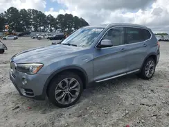 5UXWX9C55G0D67229 2016 BMW X3