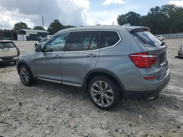 5UXWX9C55G0D67229 2016 BMW X3 - Image 2