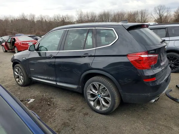 5UXWX9C55G0D67862 2016 BMW X3 - Image 2