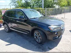 5UXWX9C55G0D68087 2016 BMW X3