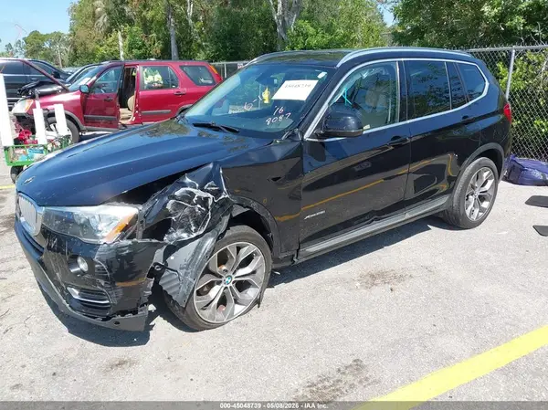 5UXWX9C55G0D68087 2016 BMW X3 - Image 2