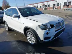 5UXWX9C55G0D68090 2016 BMW X3