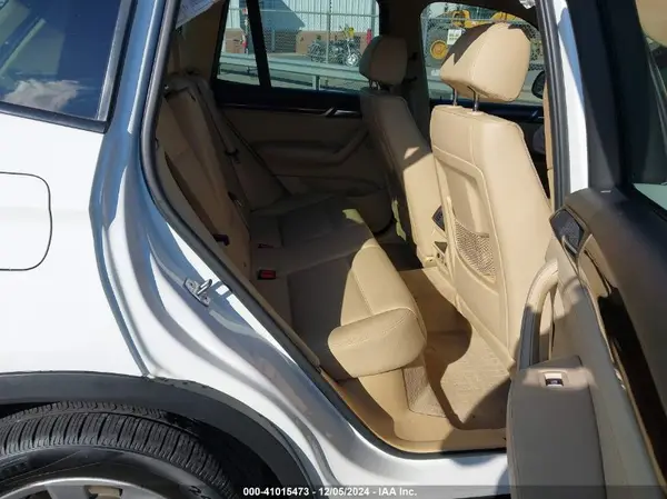 5UXWX9C55G0D68090 2016 BMW X3 - Image 8