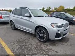 5UXWX9C55G0D68168 2016 BMW X3