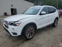 5UXWX9C55G0D68333 2016 BMW X3