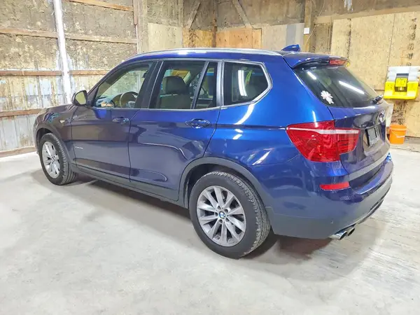 5UXWX9C55G0D68459 2016 BMW X3 - Image 2