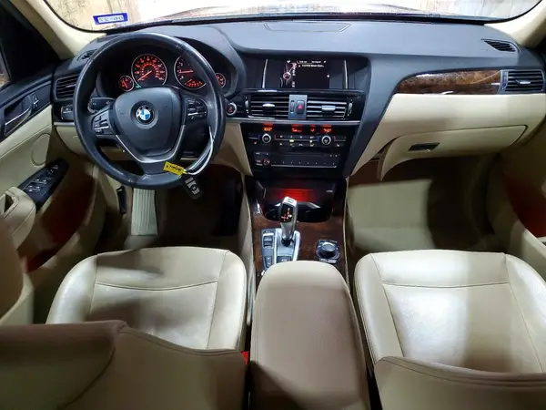 5UXWX9C55G0D68459 2016 BMW X3 - Image 8