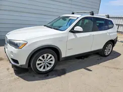 5UXWX9C55G0D69403 2016 BMW X3