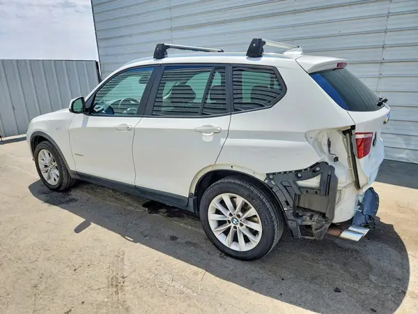 5UXWX9C55G0D69403 2016 BMW X3 - Image 2