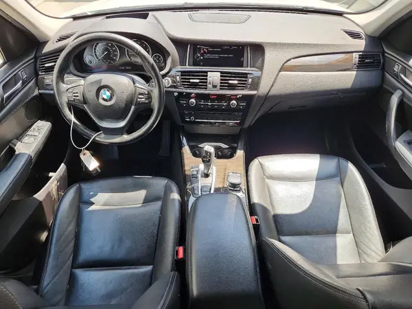 5UXWX9C55G0D69403 2016 BMW X3 - Image 8