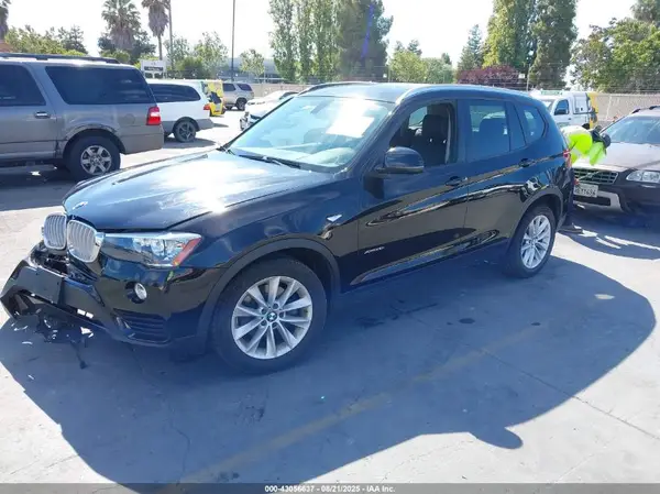 5UXWX9C55G0D69627 2016 BMW X3 - Image 2