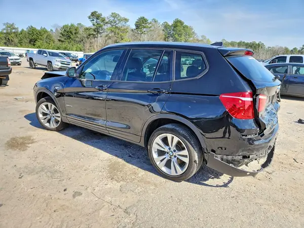 5UXWX9C55G0D70681 2016 BMW X3 - Image 2