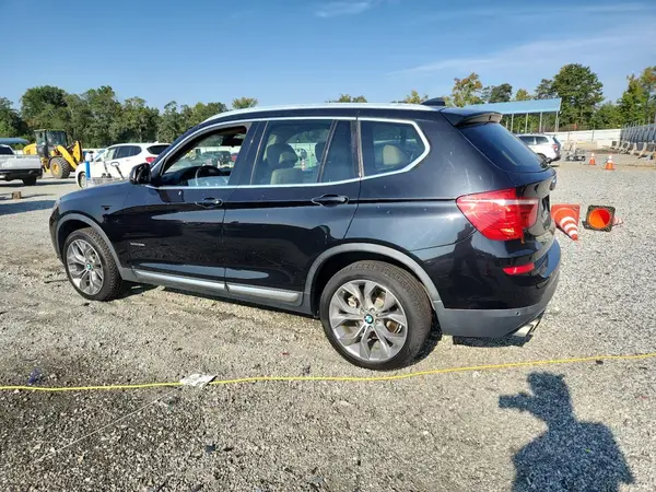 5UXWX9C55G0D70860 2016 BMW X3 - Image 2