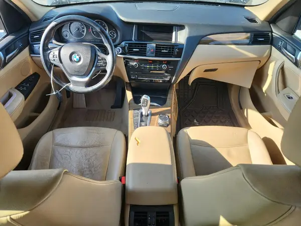 5UXWX9C55G0D70860 2016 BMW X3 - Image 8