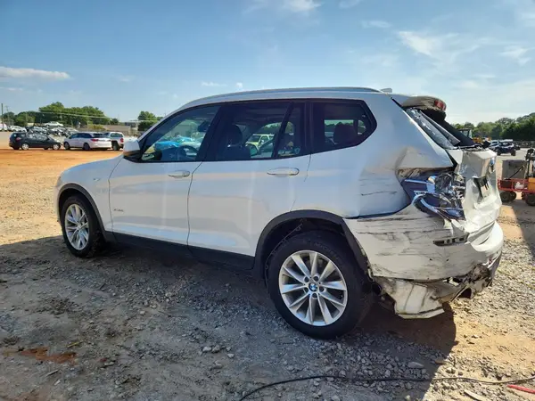 5UXWX9C55G0D71040 2016 BMW X3 - Image 2