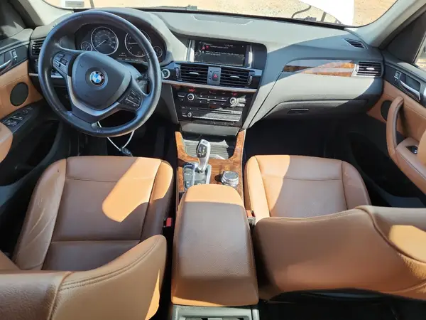 5UXWX9C55G0D71040 2016 BMW X3 - Image 8
