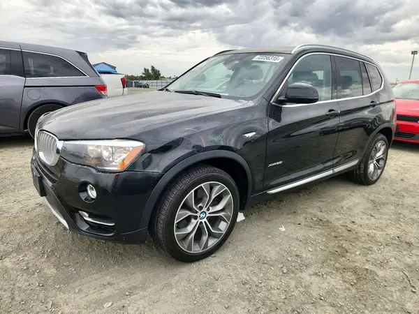 5UXWX9C55G0D71913 2016 BMW X3 - Image 1