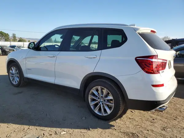 5UXWX9C55G0D71944 2016 BMW X3 - Image 2