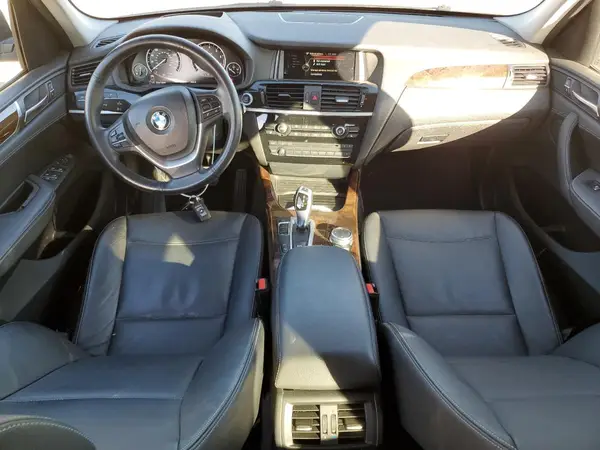 5UXWX9C55G0D71944 2016 BMW X3 - Image 8