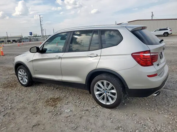 5UXWX9C55G0D71961 2016 BMW X3 - Image 2