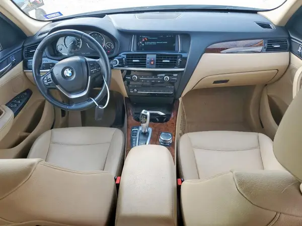 5UXWX9C55G0D71961 2016 BMW X3 - Image 8