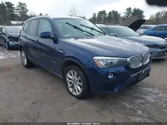 5UXWX9C55G0D72169 2016 BMW X3