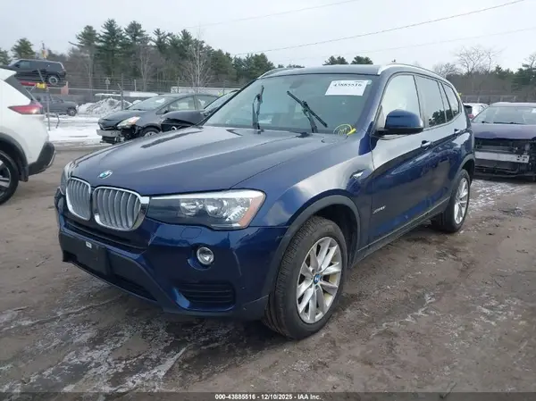 5UXWX9C55G0D72169 2016 BMW X3 - Image 2