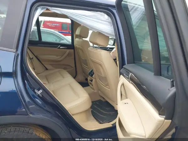 5UXWX9C55G0D72169 2016 BMW X3 - Image 8