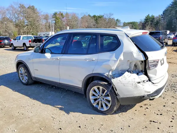5UXWX9C55G0D72186 2016 BMW X3 - Image 2