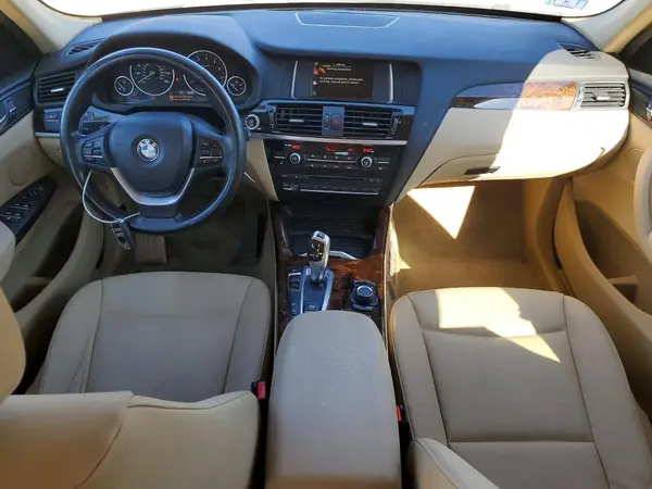 5UXWX9C55G0D72186 2016 BMW X3 - Image 8