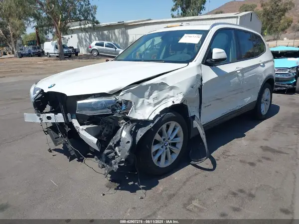 5UXWX9C55G0D72821 2016 BMW X3 - Image 2