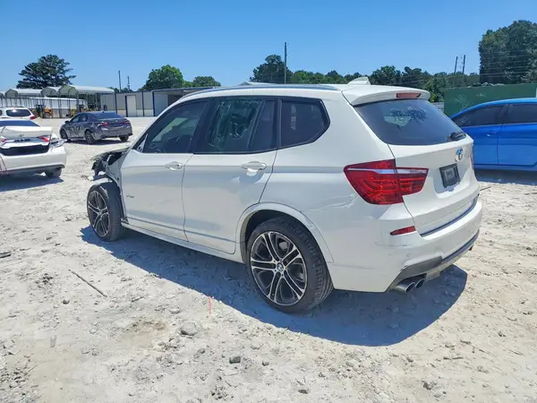 5UXWX9C55G0D72947 2016 BMW X3 - Image 2