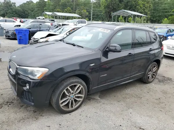 5UXWX9C55G0D72964 2016 BMW X3 - Image 1