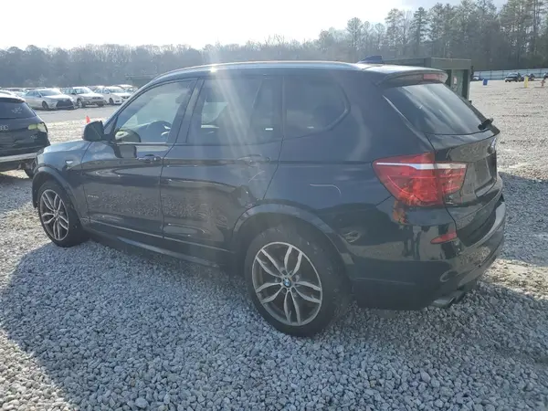 5UXWX9C55G0D73015 2016 BMW X3 - Image 2