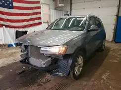 5UXWX9C55G0D73399 2016 BMW X3