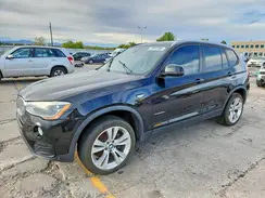 5UXWX9C55G0D73418 2016 BMW X3