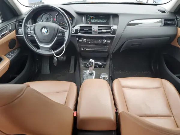 5UXWX9C55G0D74861 2016 BMW X3 - Image 8