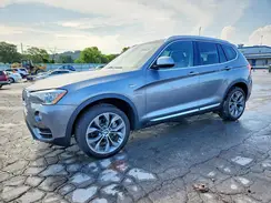 5UXWX9C55G0D75119 2016 BMW X3