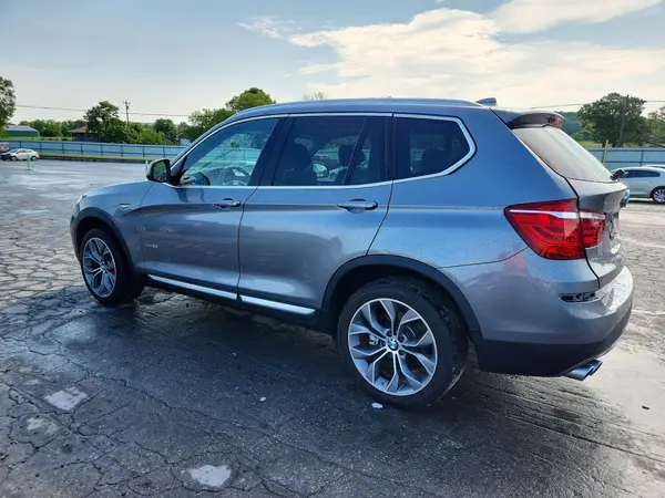 5UXWX9C55G0D75119 2016 BMW X3 - Image 2
