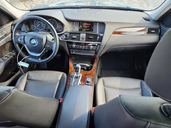 5UXWX9C55G0D75119 2016 BMW X3 - Image 8