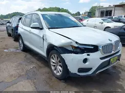 5UXWX9C55G0D75508 2016 BMW X3