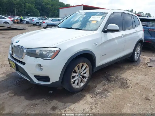 5UXWX9C55G0D75508 2016 BMW X3 - Image 2