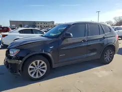 5UXWX9C55G0D75833 2016 BMW X3